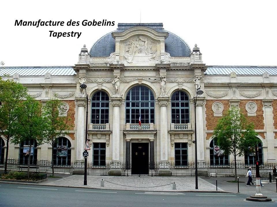 Manufacture Nationale des Gobelins