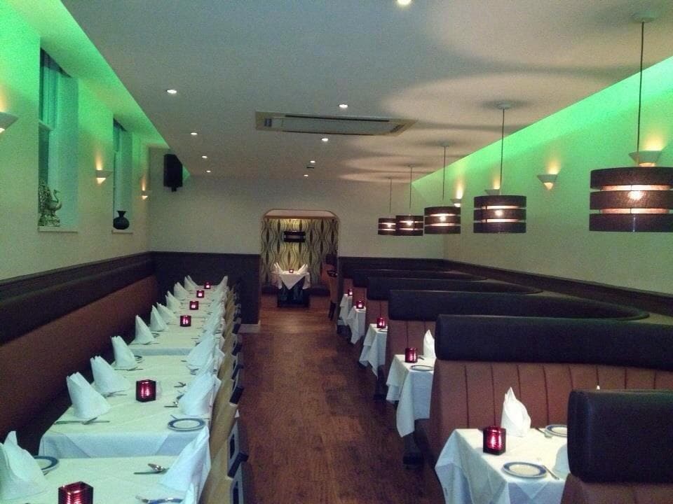 Loving the new look. Photos from purbani FB