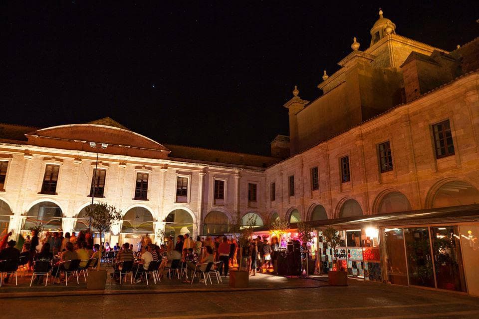 Sa Terrassa des Claustre