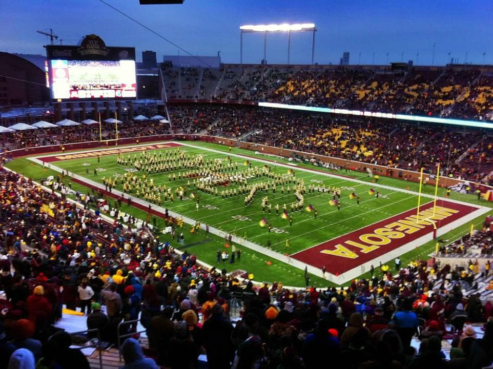 Gopher Football