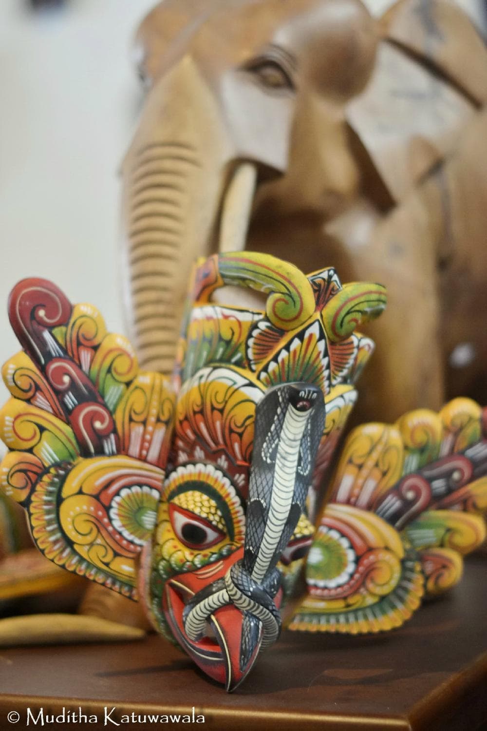 trad mask