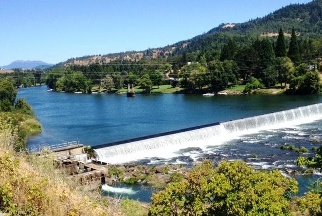 The Dam