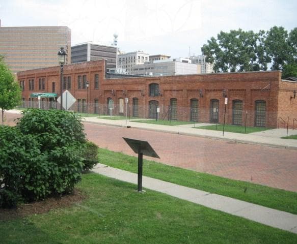 The first GM vehicles were built in Flint