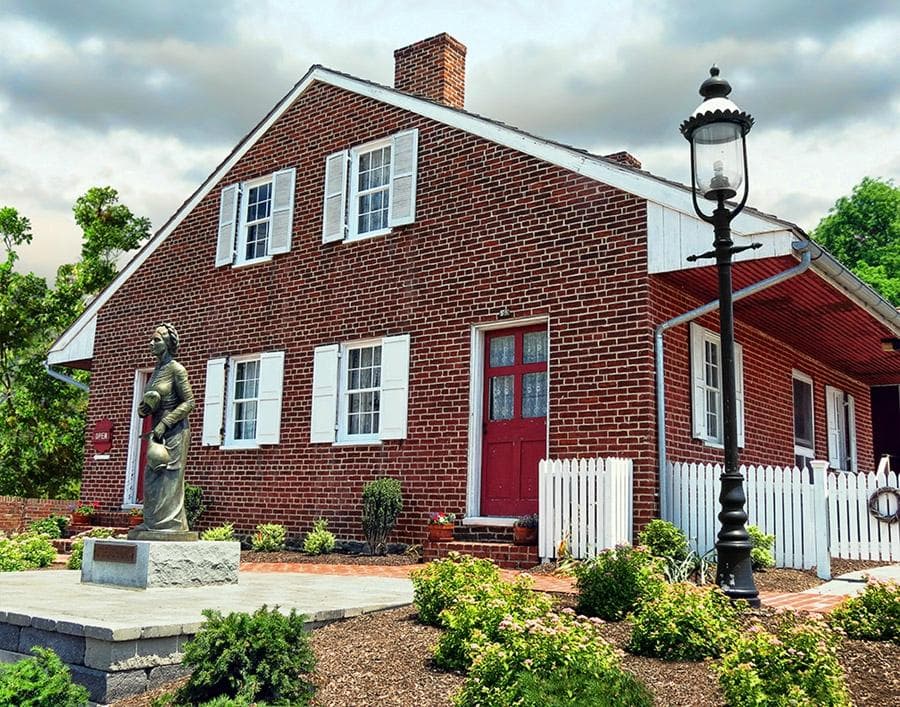 Jennie Wade House Gettysburg