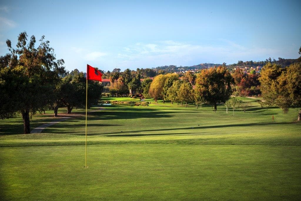 San Juan Hills Golf Club Hole #1