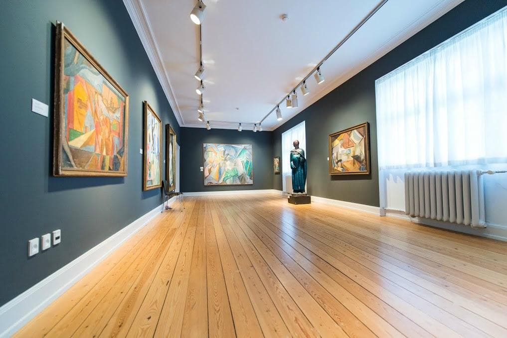 Modernismen på museet