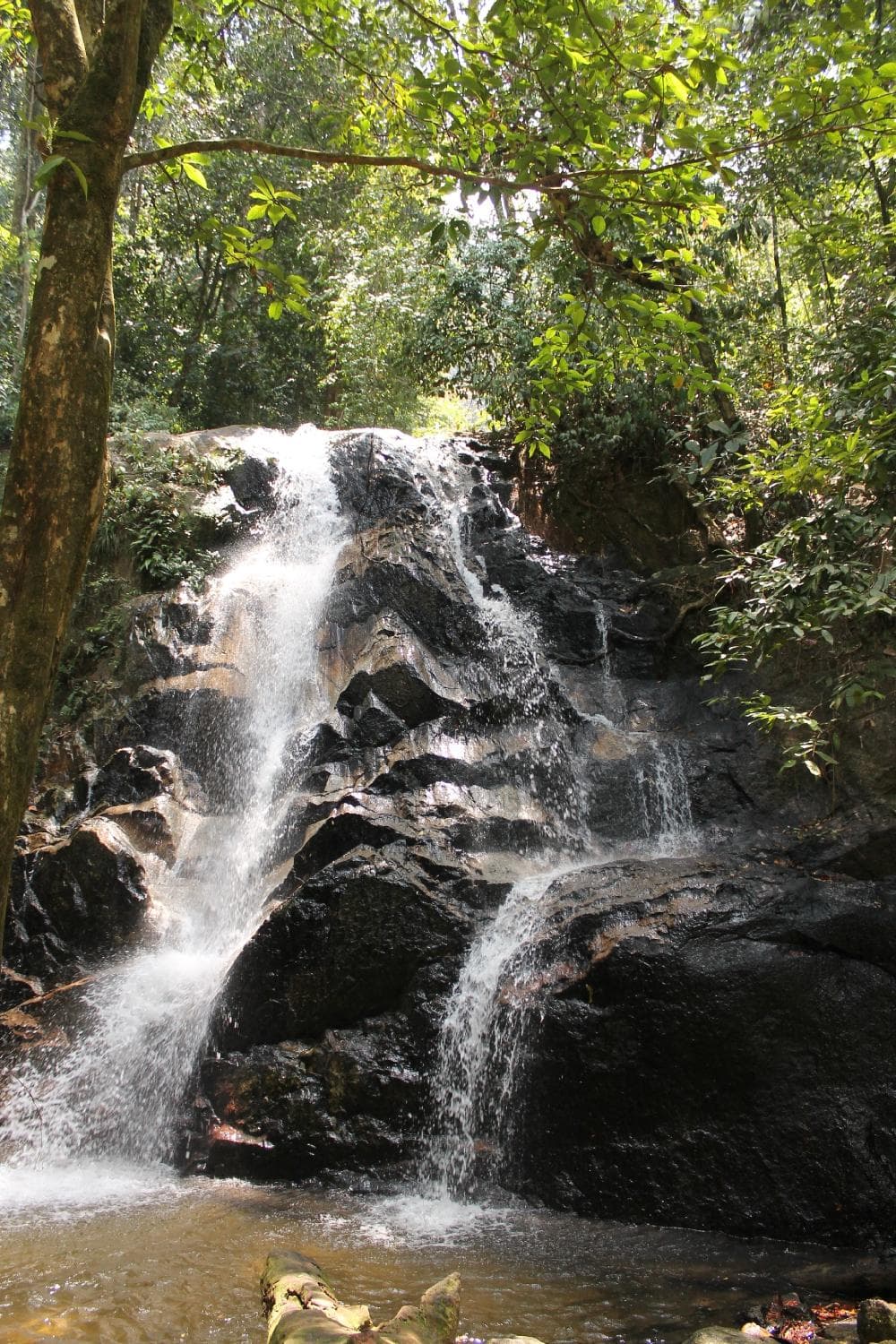 cuarta cascada
