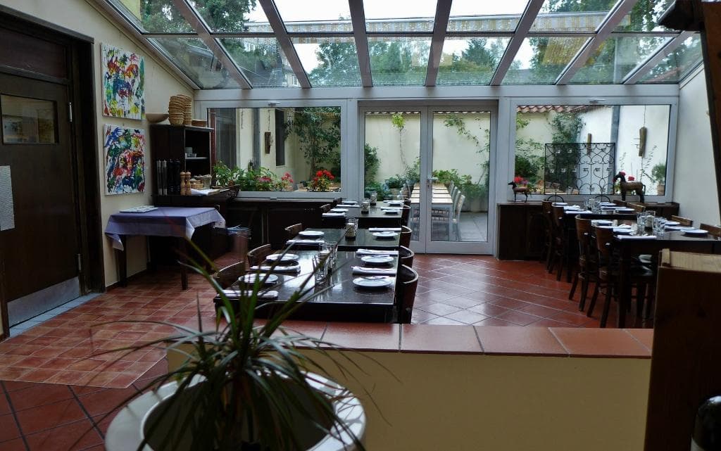 Wintergarten