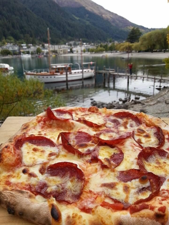 2014 Gibston Wine & Food festival in Queenstown.