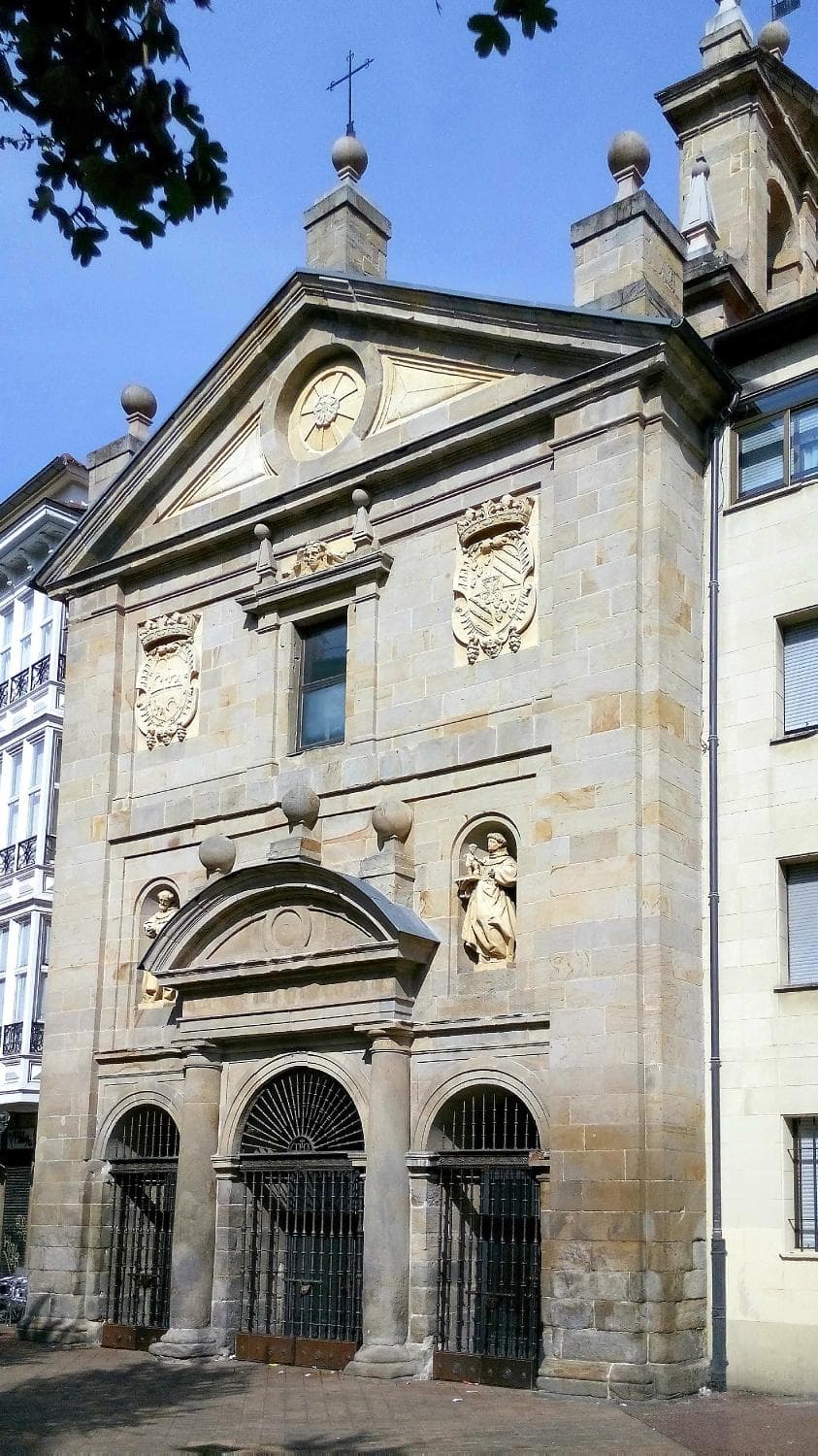 Iglesia de San Antonio