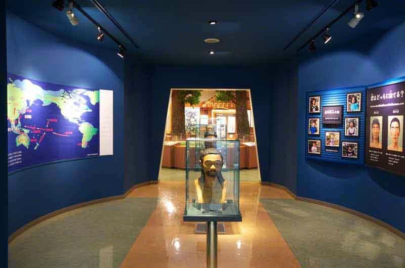 Museum Room Entrance