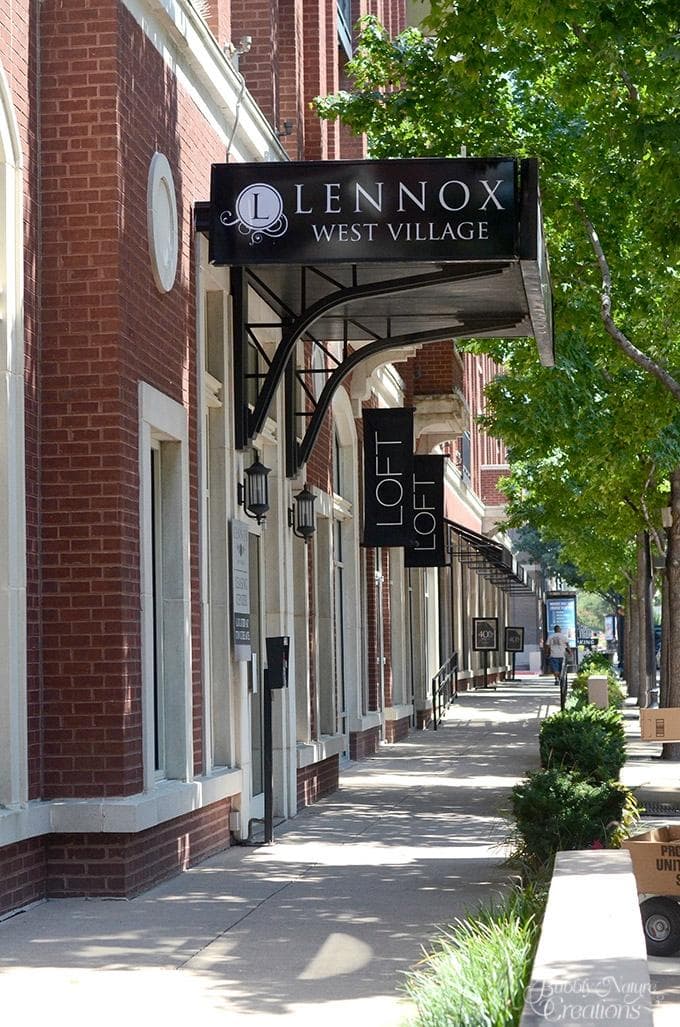 West Village Dallas, TX