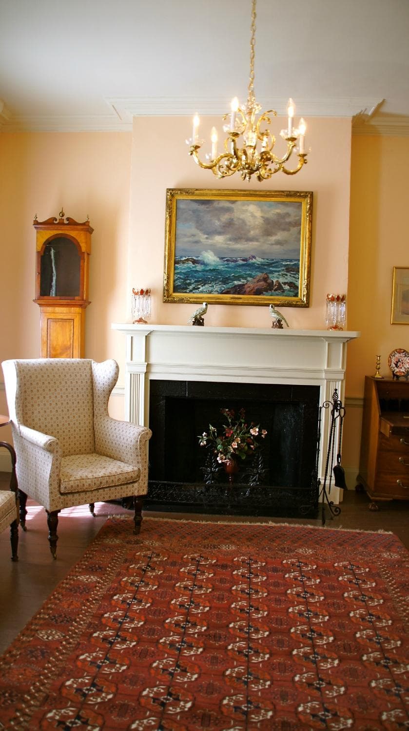 The Museum inside