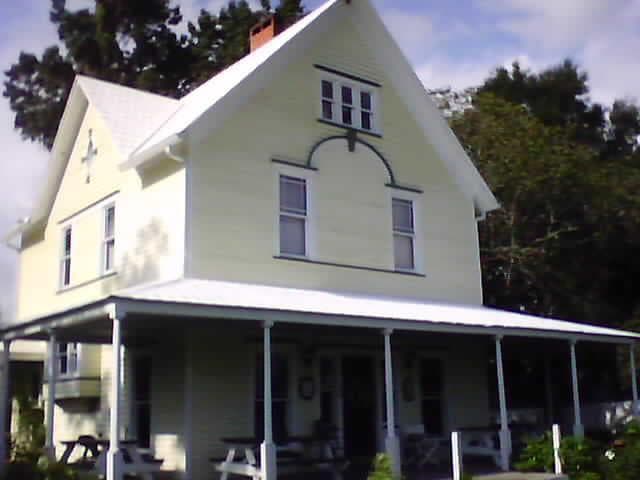 DeLand's oldest home 1870