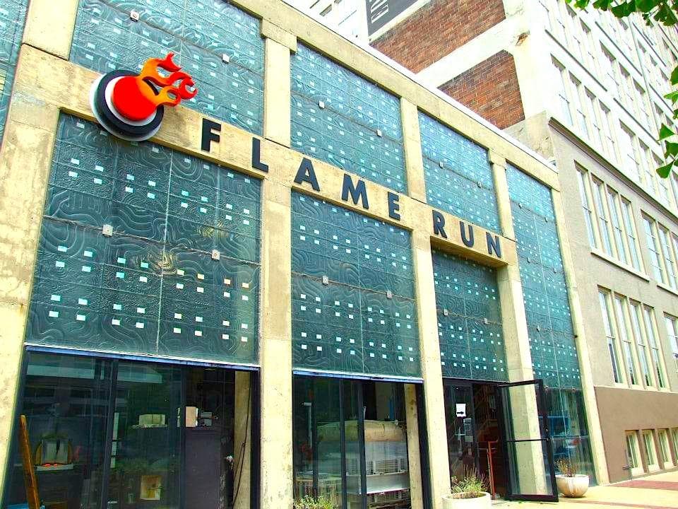 Flame Run Glass Studio and Gallery