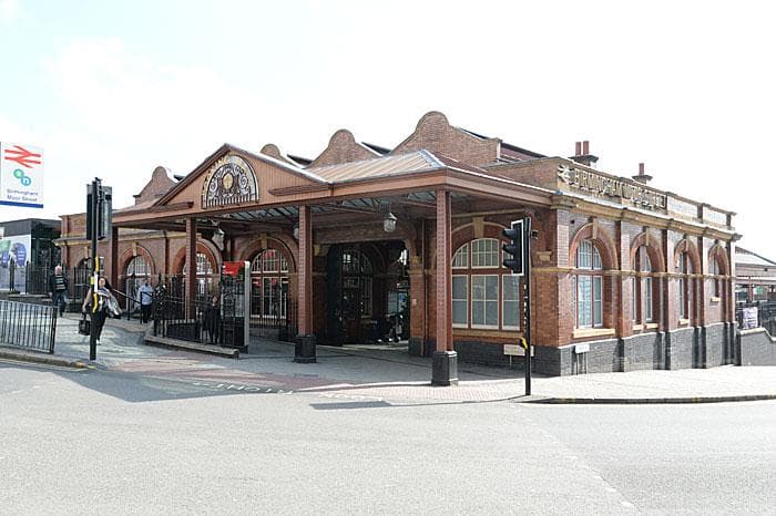 station