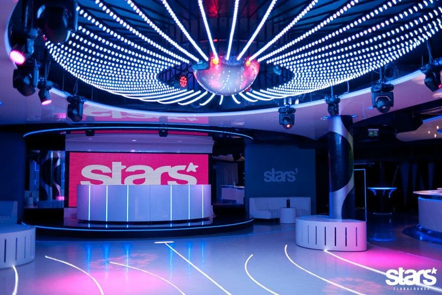 Stars Club & Lounge (Toruń) / STAGE