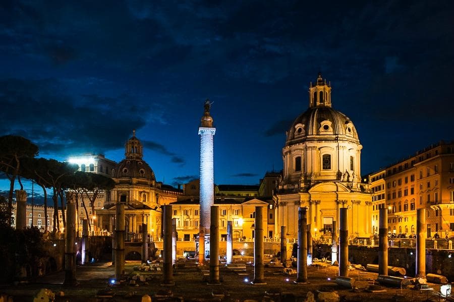 Колонна Трояна