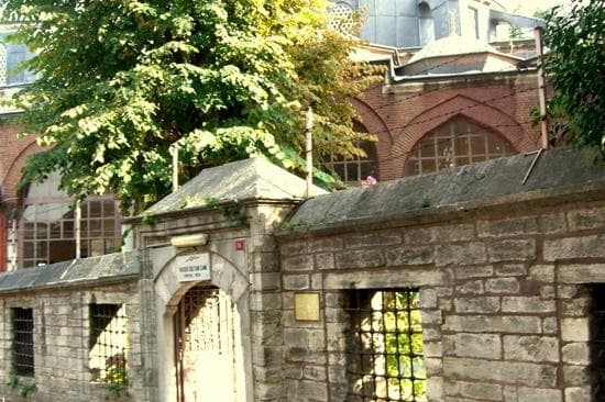 One of hidden works of Mimar Sinan