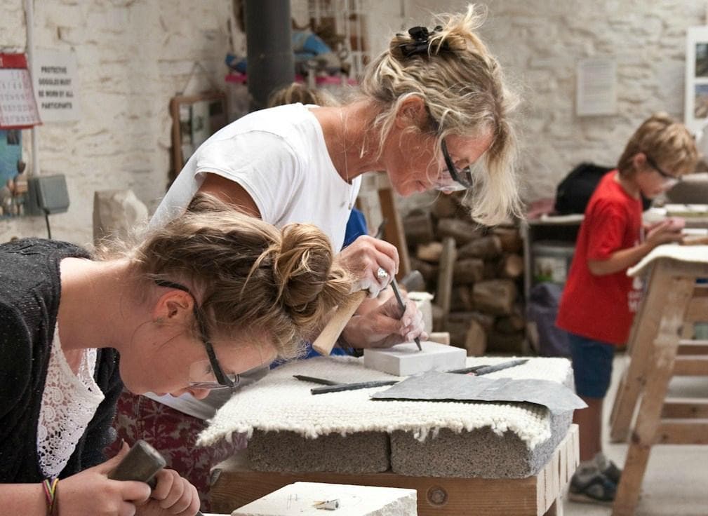 Carving Courses