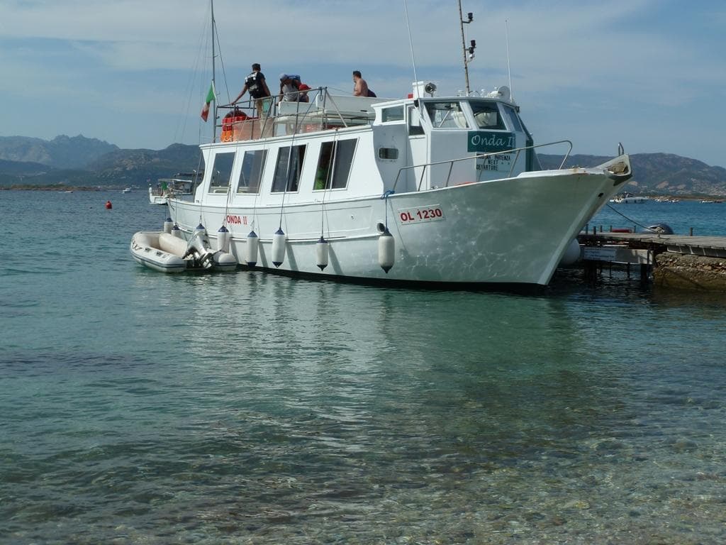 Tavolara Island