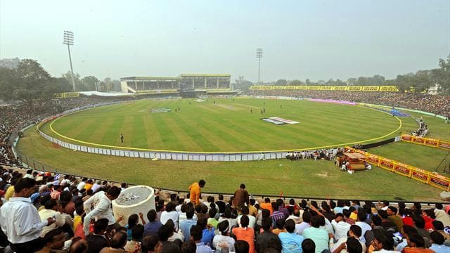 Green park stadium