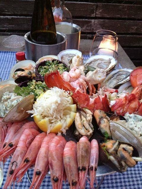 sea food