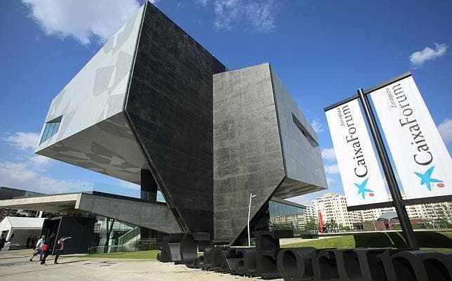 CaixaForum Zaragoza exterior 1