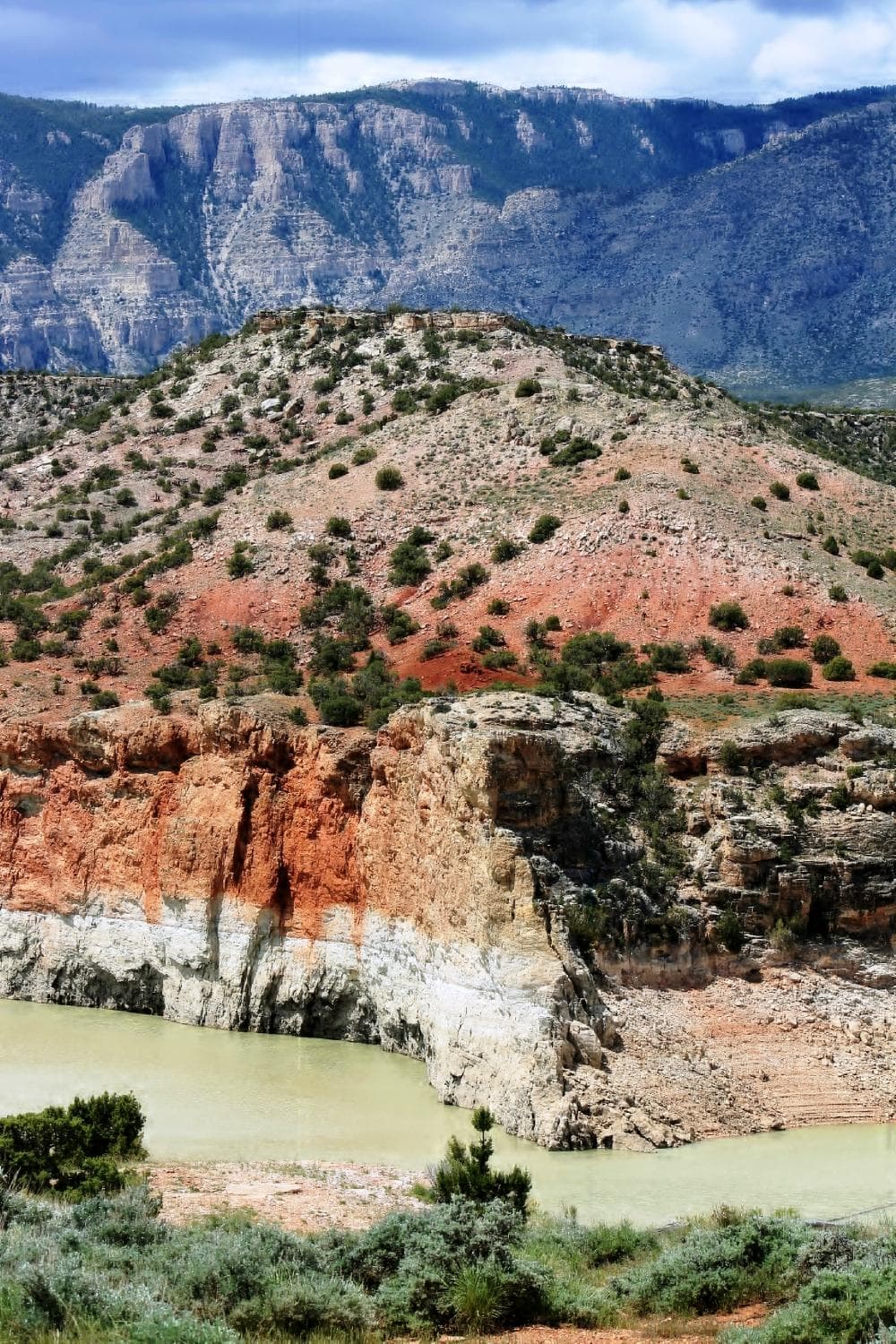 Bighorn Canyono