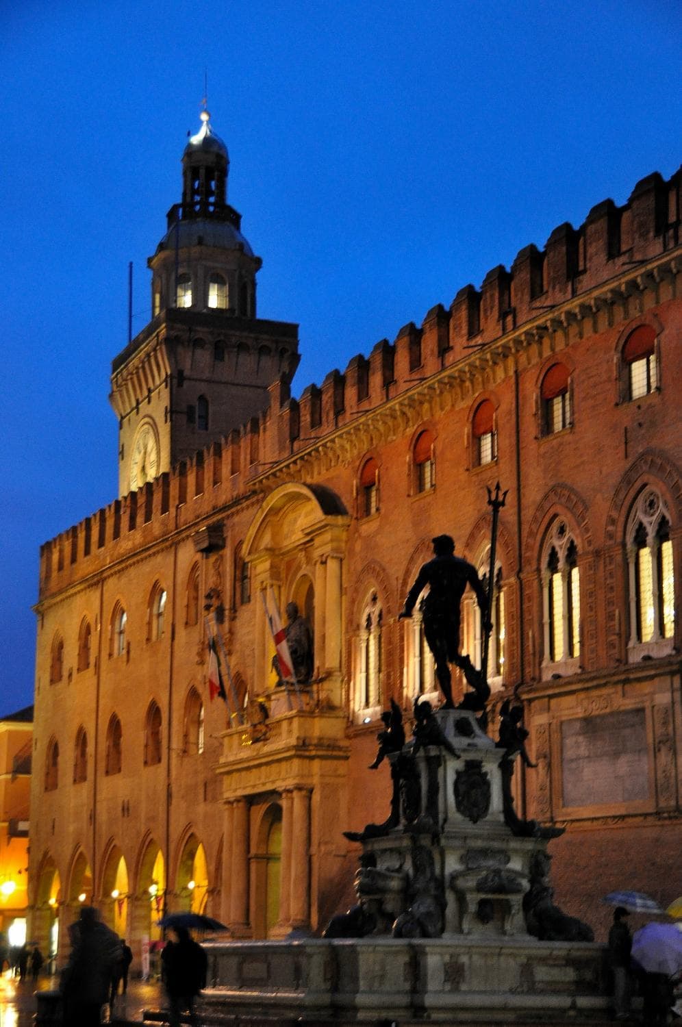 Fontana del Nettuno