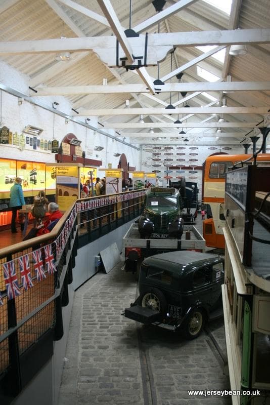 Bury Transport Museum