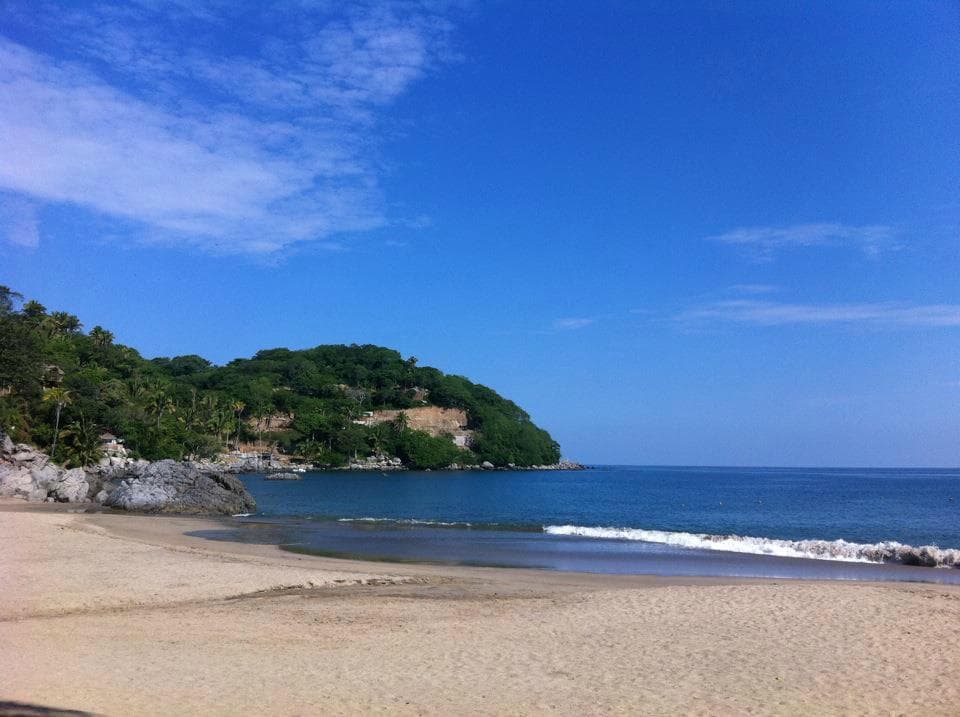Playa Sayulita Mexico