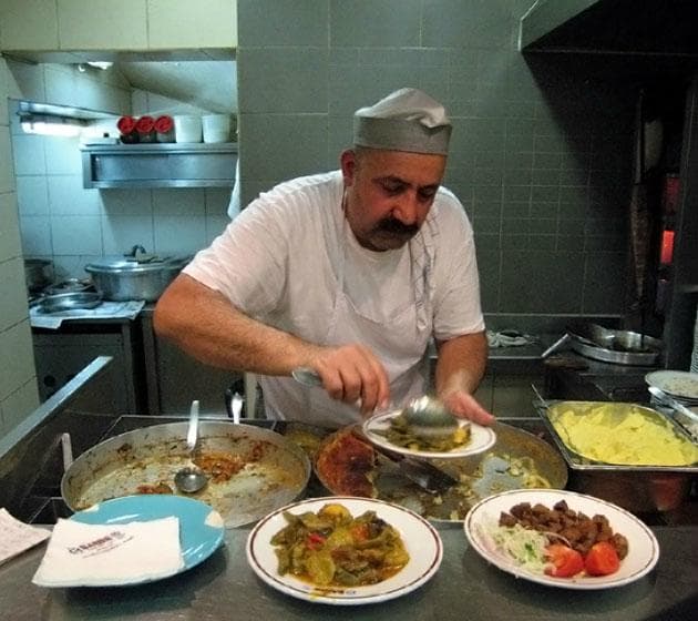 CB Istanbul Walks