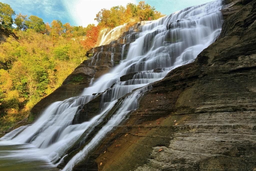 Ithaca Falls