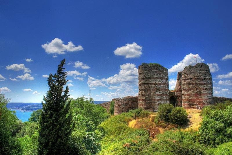 Yoros Kalesi