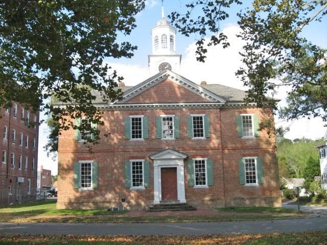 Chowan County Courthouse