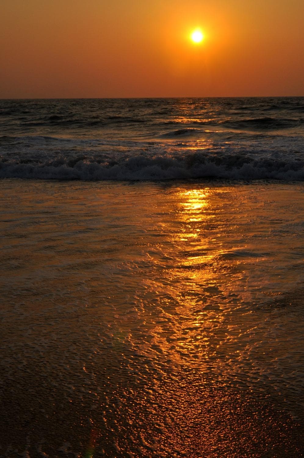 Sunset @ Marvanthe