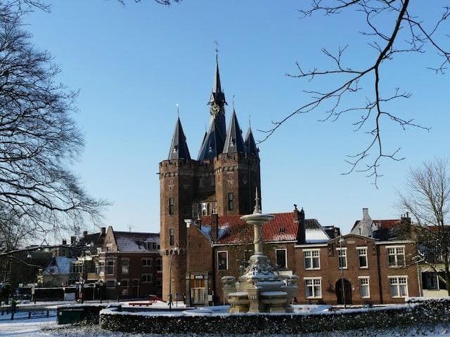 Sassenpoort