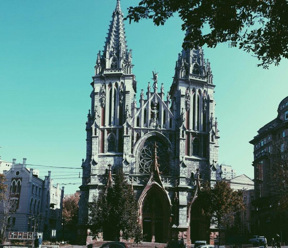 Nicola's Cathedral