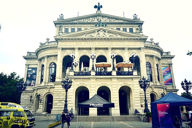 Oper Frankfurt