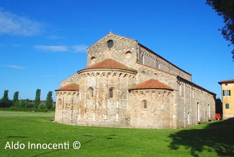 Basilica di San Piero a Grado 2' immagine