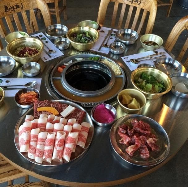 Kang Ho-Dong Baekjeong