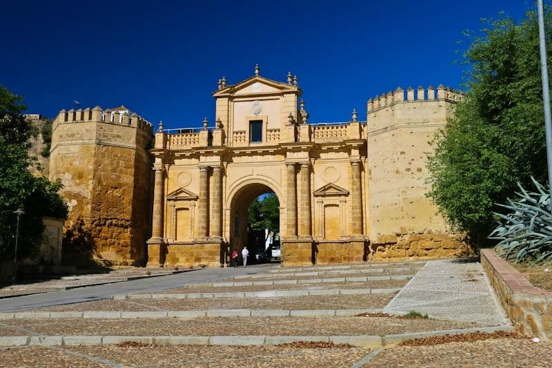 Puerta de Cordoba