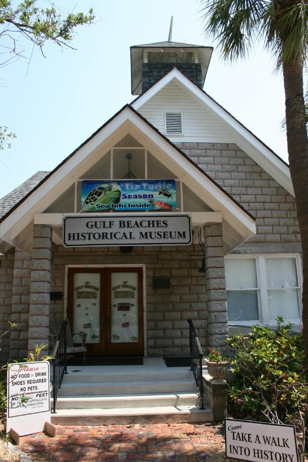 Our Historic building