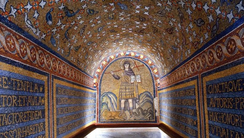 Museo Arcivescovile, Cappella di Sant'Andrea