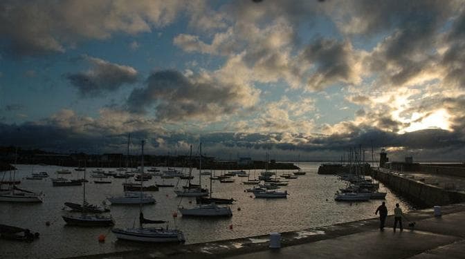 Dublin Bay