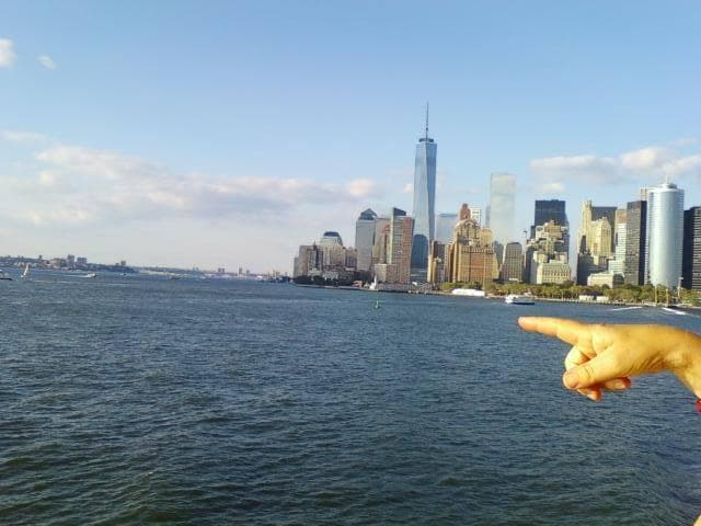 Ferry Trip