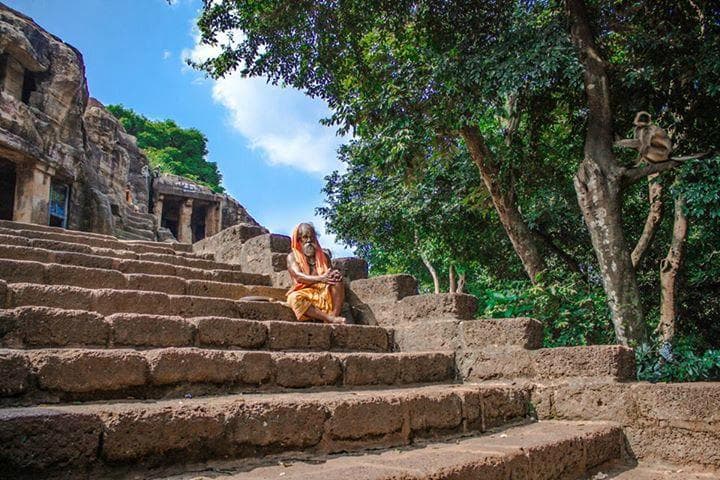 Khandagiri & Udaygiri