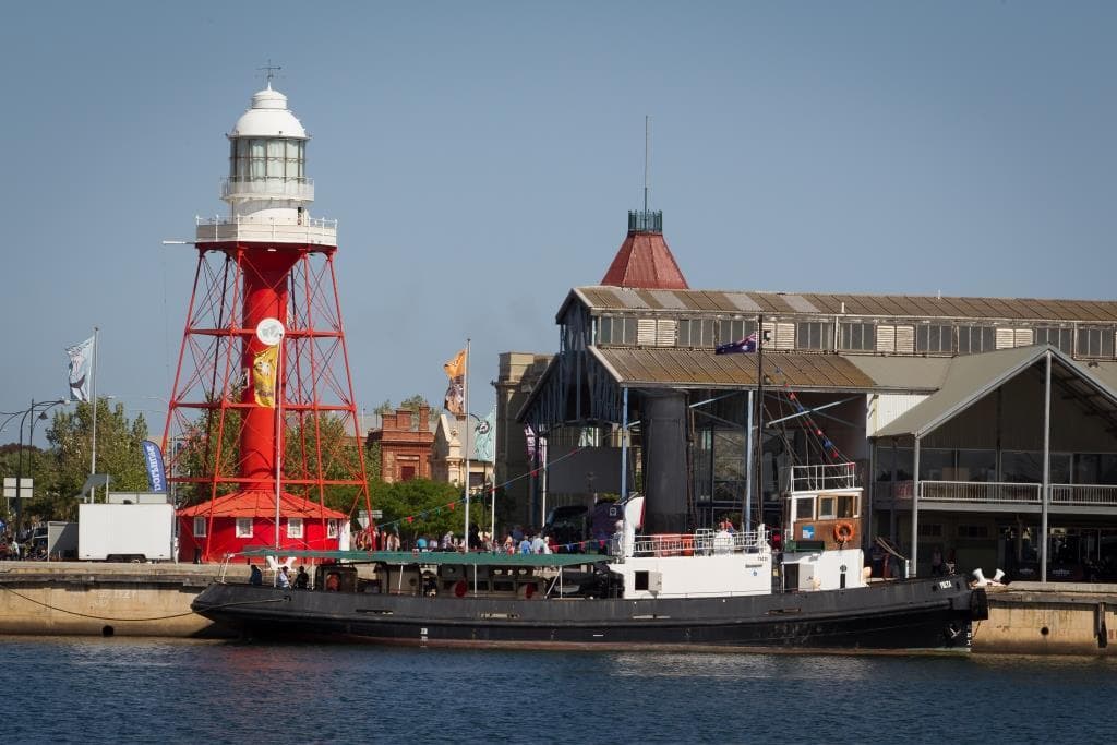 ST Yelta ready for her Festival river cruise