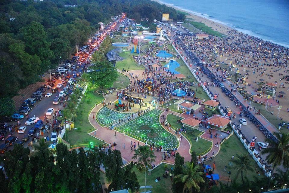 Kollam Beach
